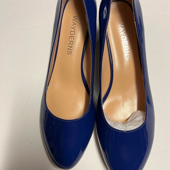 Wayderns Dressy Pumps Size 11.5 - Picture 4 of 5